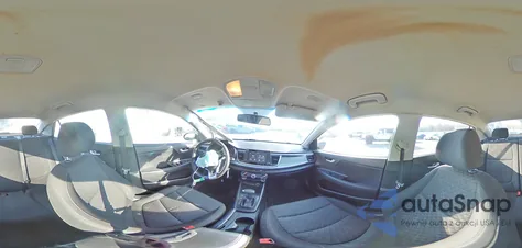 2020 Kia Rio Lx from USA, damaged, VIN 3KPA24ADXLE283901